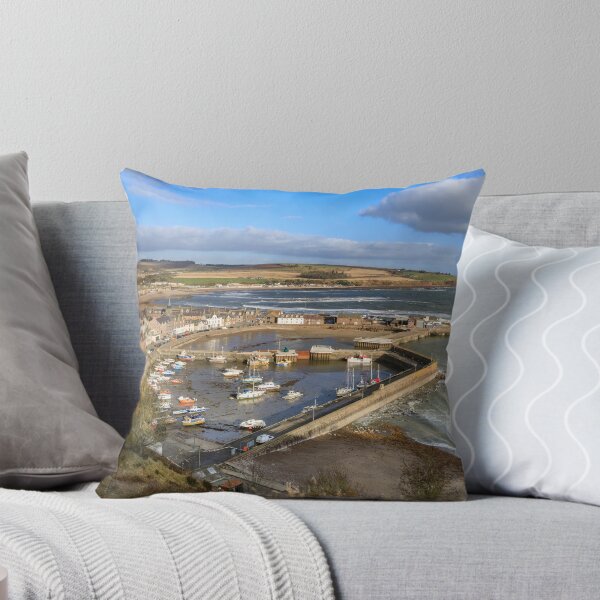 Item preview, Morning at Stonehaven  designed and sold by bitm2007.