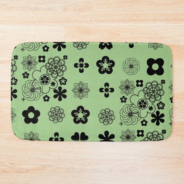 Item preview, Flower patterns designed and sold by zzzozzo.