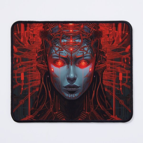 Item preview, Shodan AI Virus designed and sold by Nightarcade.
