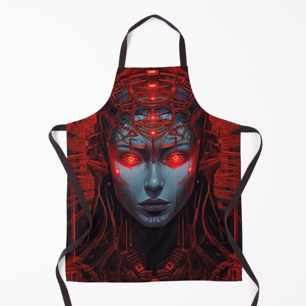 Item preview, Shodan AI Virus designed and sold by Nightarcade.
