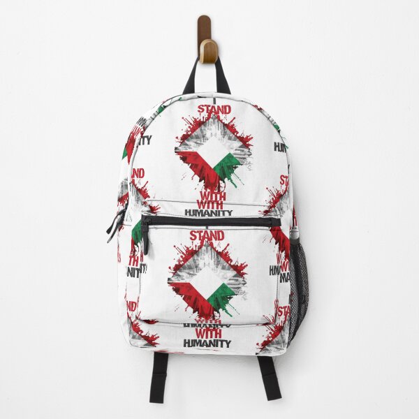 Item preview, ı stand with humanity designed and sold by GFORCE_SHOP.