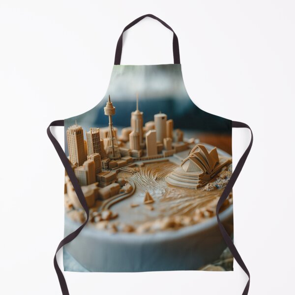 Item preview, Espresso Harbour View designed and sold by MNSY.