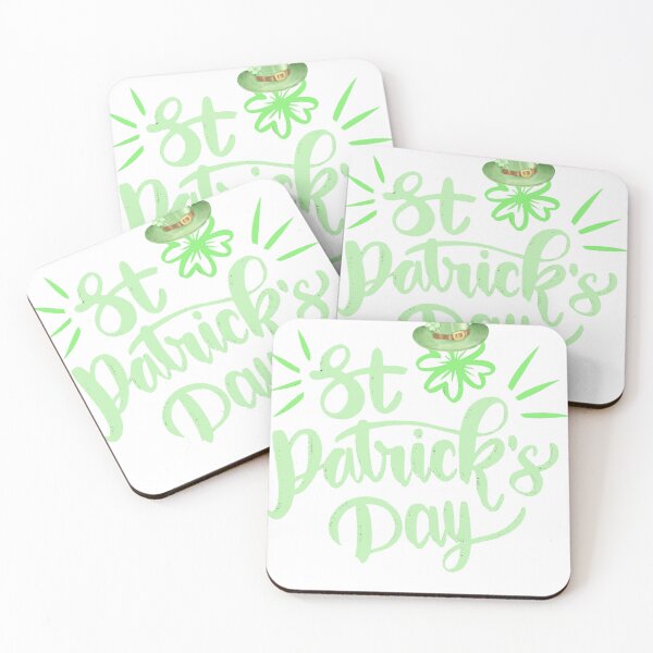 Item preview, St. Patricks Day, St Patrick's Day, Shamrock T-Shirt designed and sold by Mondir ⭐⭐⭐⭐⭐.