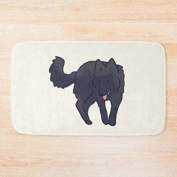 Item preview, Cute belgian shepherd dog designed and sold by Mayarart.