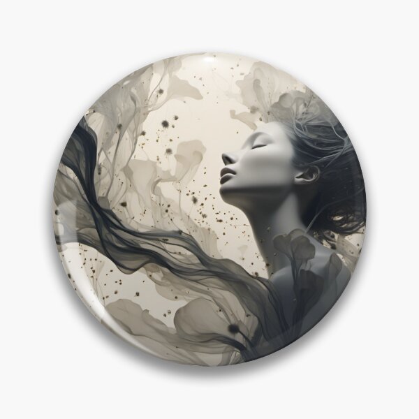 Item preview, Fluid Wishes - Oneiric Artwork designed and sold by JoyPhotoArt.