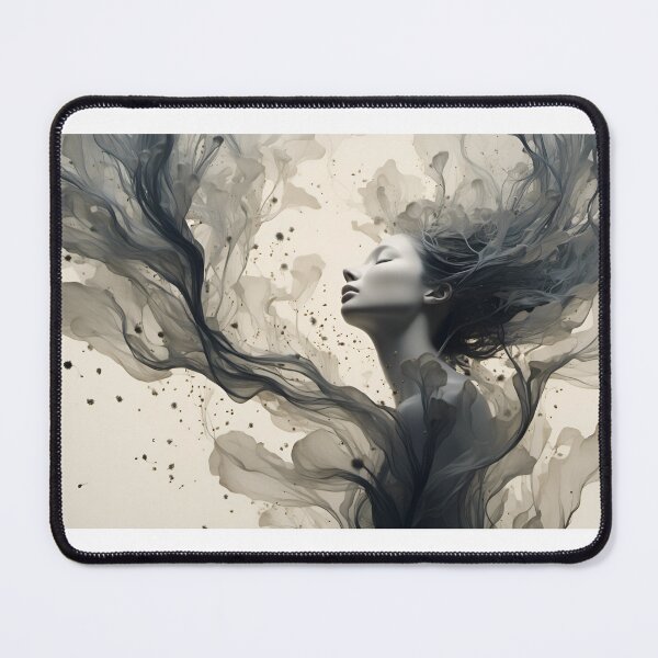 Item preview, Fluid Wishes - Oneiric Artwork designed and sold by JoyPhotoArt.