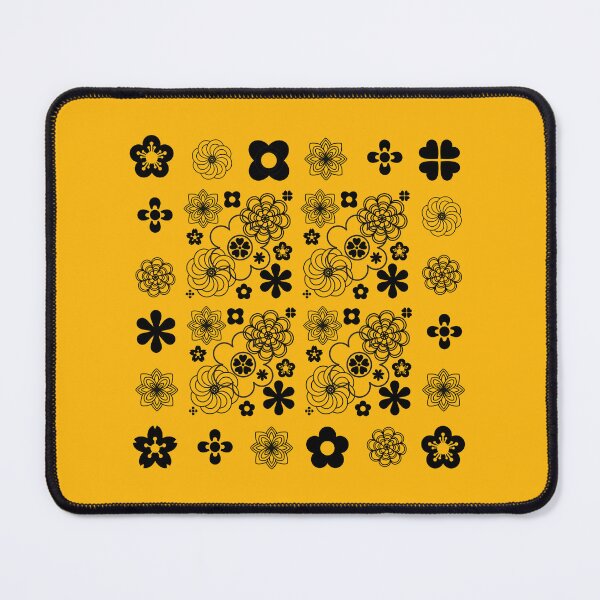 Item preview, Flower patterns designed and sold by zzzozzo.
