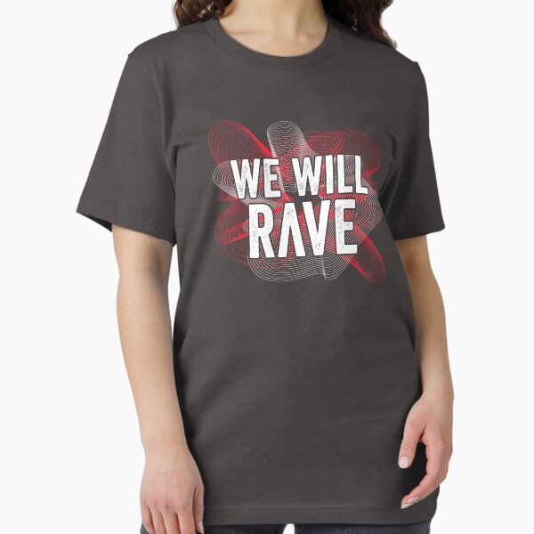 Item preview, Kaleen - We Will Rave [2024, Austria] designed and sold by lazarusheart.