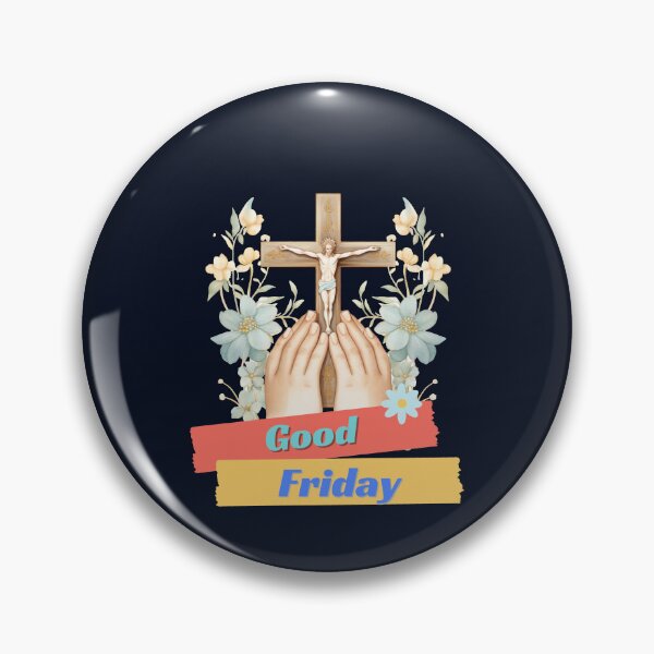 Item preview, Good Friday and beautiful flower  designed and sold by MilkyBerryShop.