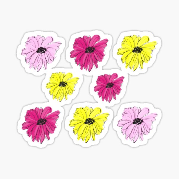 Kikunoie 9 Sticker