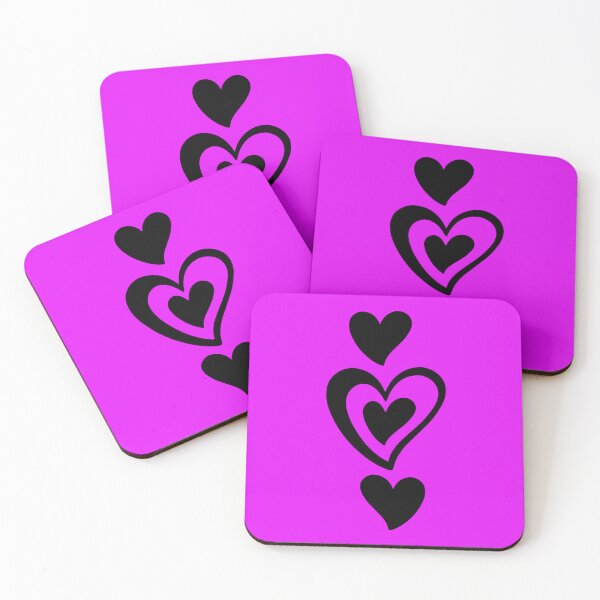 Item preview, Love Hearts designed and sold by glowdesigns.
