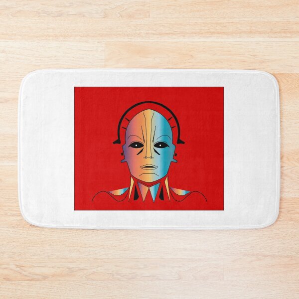 Item preview, Metropolis in Red designed and sold by Eleiden.