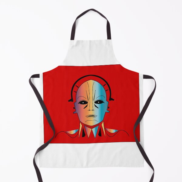 Item preview, Metropolis in Red designed and sold by Eleiden.