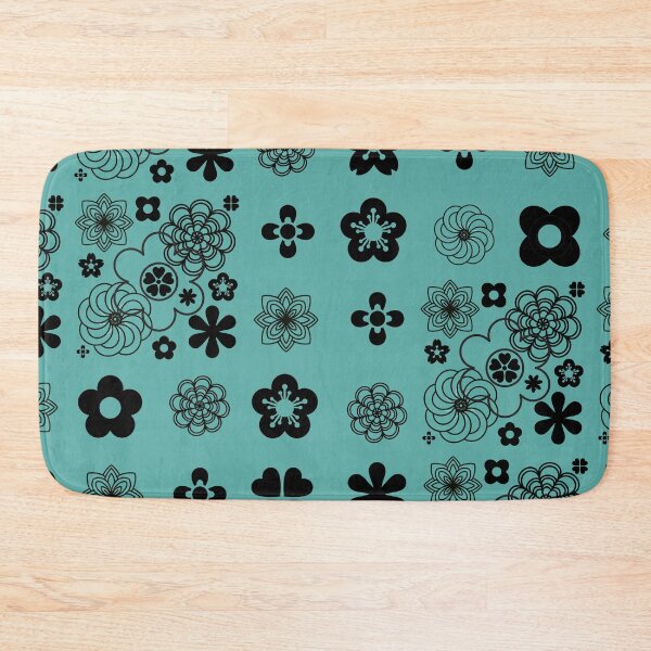 Item preview, Flower patterns designed and sold by zzzozzo.