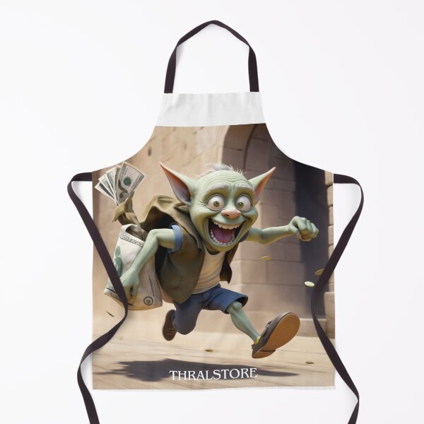 Item preview, Marauding Goblin designed and sold by ThralStore.