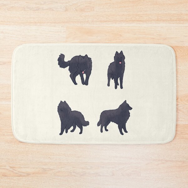 Item preview, belgian shepherd dog pack  designed and sold by Mayarart.