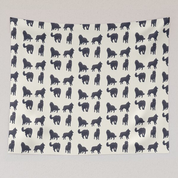 Item preview, belgian shepherd dog pack  designed and sold by Mayarart.