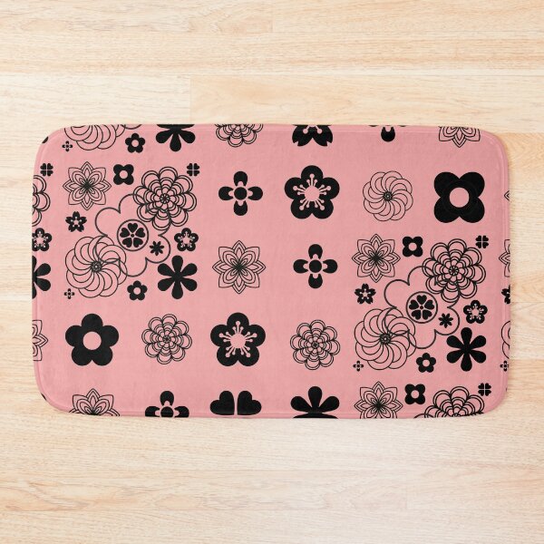 Item preview, Flower patterns designed and sold by zzzozzo.