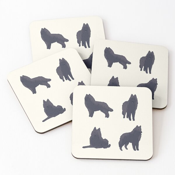 Item preview, belgian shepherd dog pack  designed and sold by Mayarart.