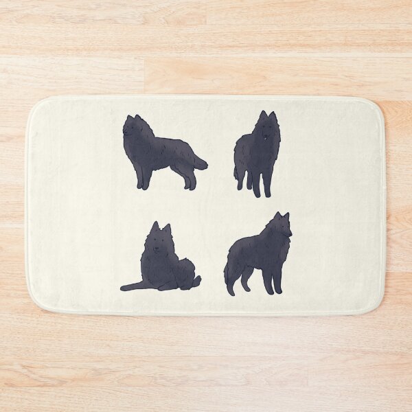 Item preview, belgian shepherd dog pack  designed and sold by Mayarart.