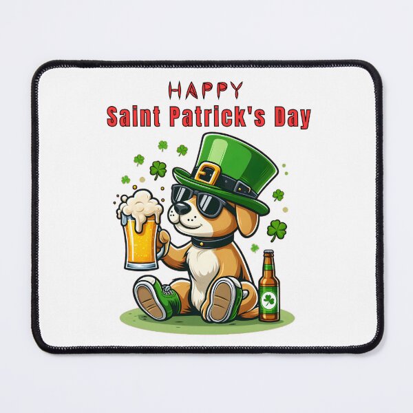 Item preview, Happy Saint Patricks Day -1 designed and sold by Focus-Photo-PG.