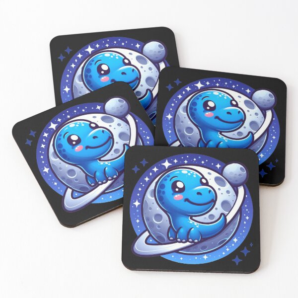 Item preview, Blue Dinosaur designed and sold by Echonn.