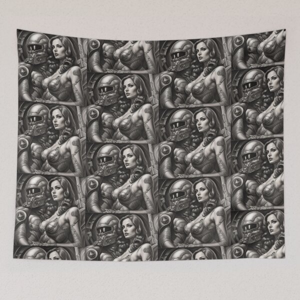 Item preview, Buck & Wilma designed and sold by ChiefAmbition71.