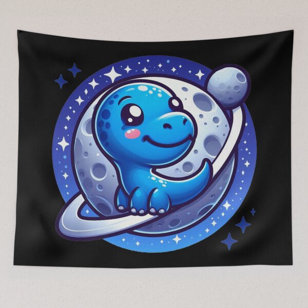 Item preview, Blue Dinosaur designed and sold by Echonn.