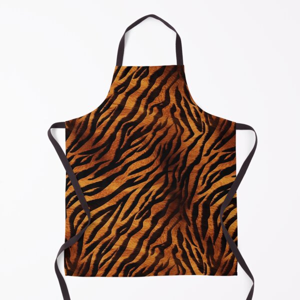 Artikelvorschau, Haut mit dunklen Tigerstreifen entworfen und verkauft von Jeallan Designs.