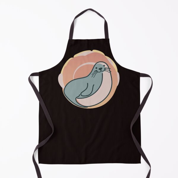 Item preview, cute seal  designed and sold by jkrphoto.