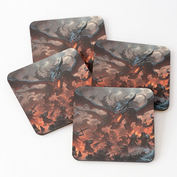 Item preview, Another Day In The Blood War designed and sold by Aiisnotart.