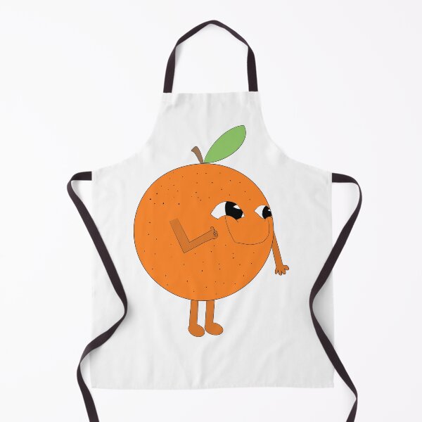 Item preview, Horrace the Orange designed and sold by LexSmithDesign.