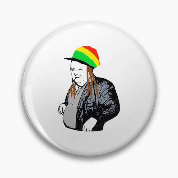 Item preview, Paddy Losty - No Woman No Fry   designed and sold by DavianDecker.