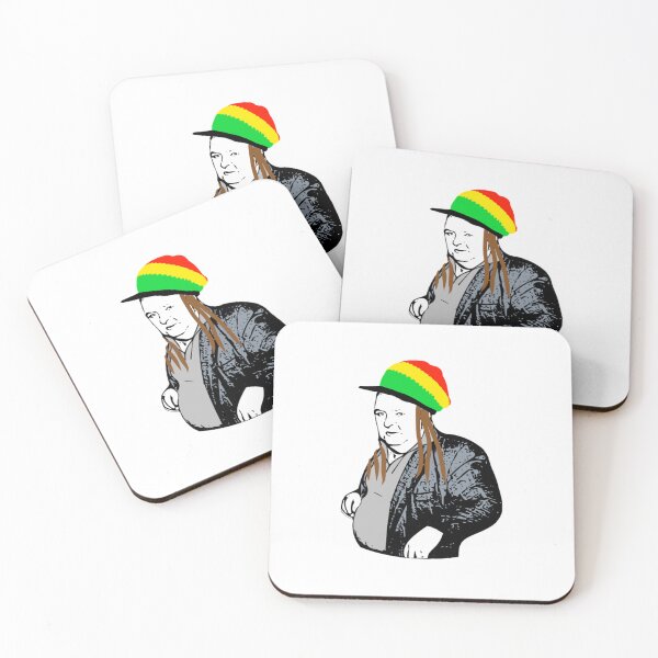 Item preview, Paddy Losty - No Woman No Fry   designed and sold by DavianDecker.