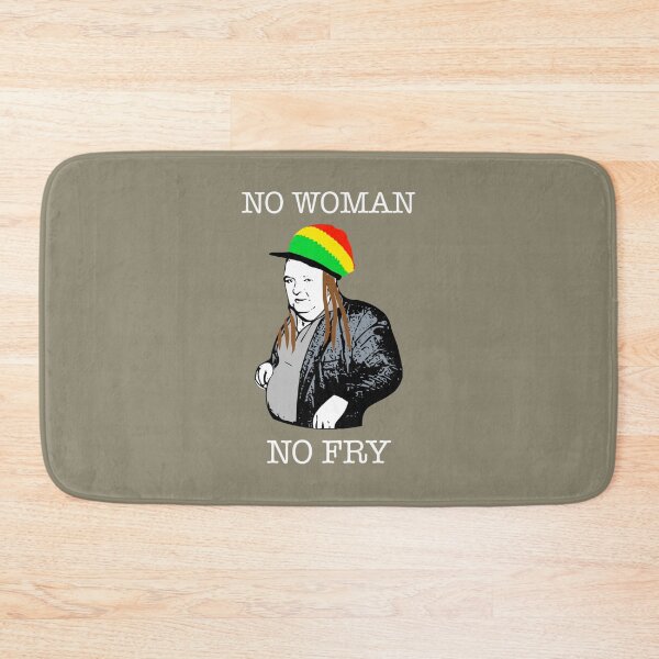 Item preview, Paddy Losty - No Woman No Fry   designed and sold by DavianDecker.