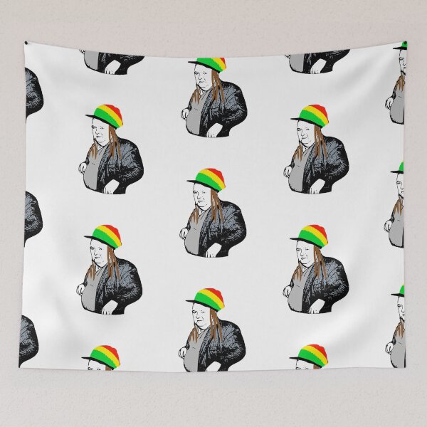 Item preview, Paddy Losty - No Woman No Fry   designed and sold by DavianDecker.