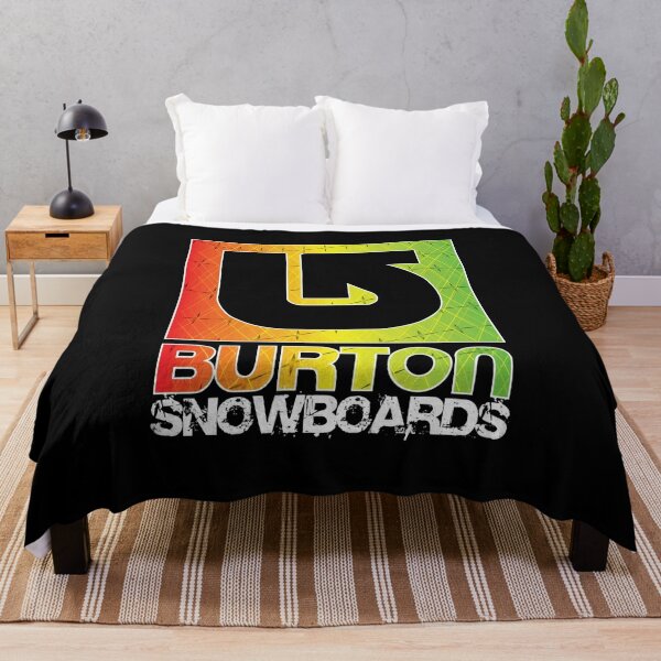 Burton Snowboards Bedding for Sale Redbubble