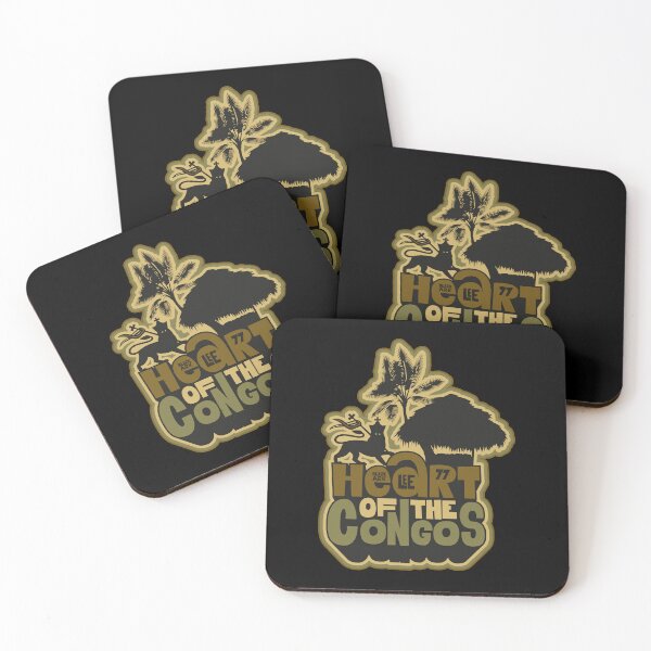 Item preview, Echoes of the Ark: Tribute to Heart of the Congos designed and sold by Boogosh.