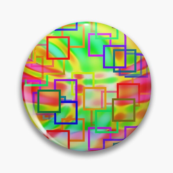 Item preview, Round'n squares... designed and sold by Harryucksche.