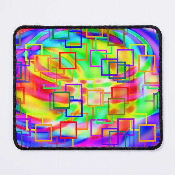 Item preview, Round'n squares... designed and sold by Harryucksche.