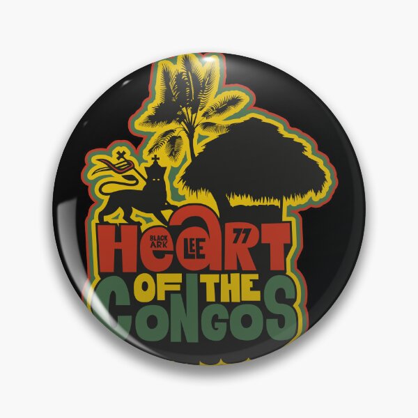 Item preview, Roots Resonance: Tribute to Heart of the Congos at Black Ark Studio designed and sold by Boogosh.