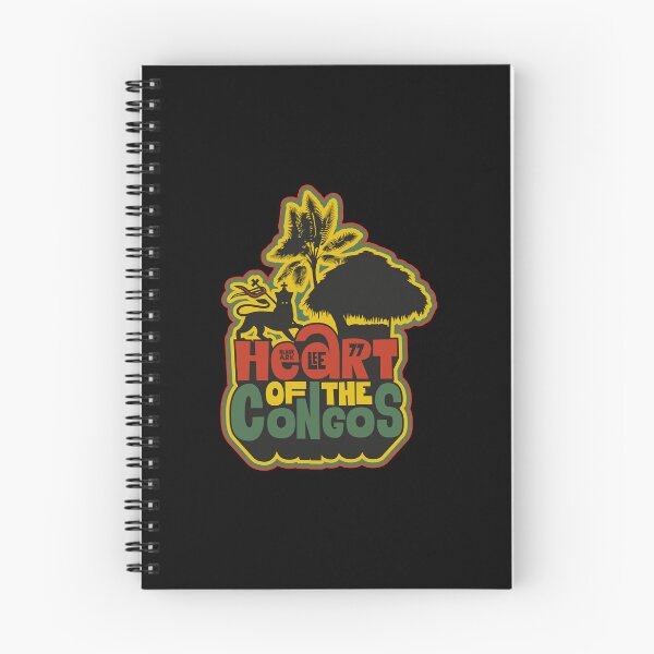 Item preview, Roots Resonance: Tribute to Heart of the Congos at Black Ark Studio designed and sold by Boogosh.