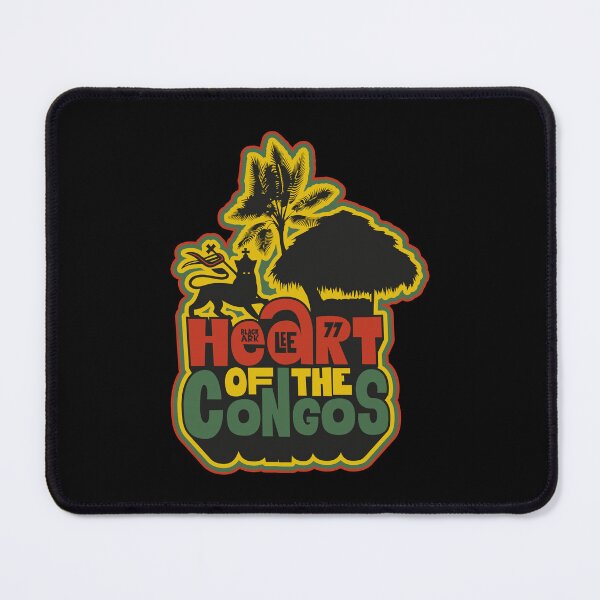 Item preview, Roots Resonance: Tribute to Heart of the Congos at Black Ark Studio designed and sold by Boogosh.