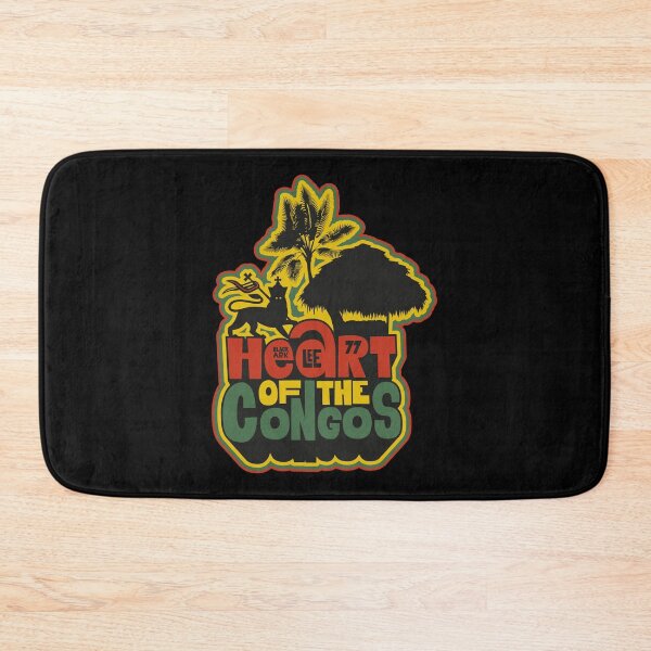 Item preview, Roots Resonance: Tribute to Heart of the Congos at Black Ark Studio designed and sold by Boogosh.