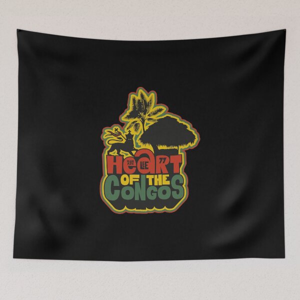 Item preview, Roots Resonance: Tribute to Heart of the Congos at Black Ark Studio designed and sold by Boogosh.