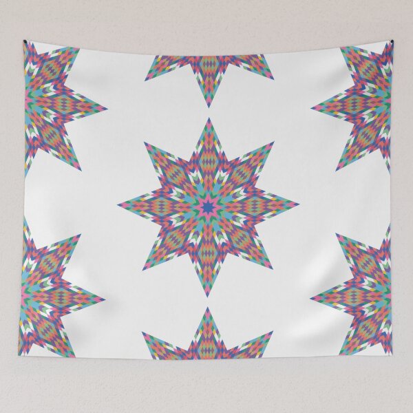 Item preview, Vibratory Harmony Mandala designed and sold by berengere gazielly.