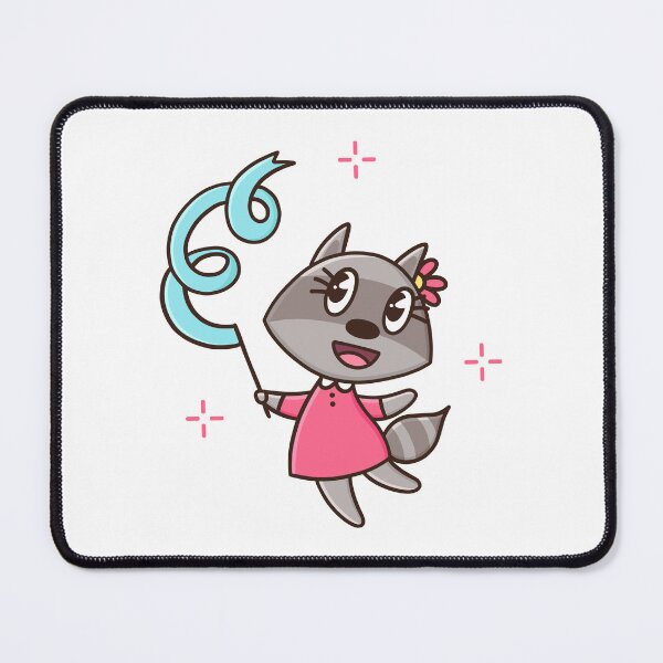 Item preview, Kawaii cute baby raccoon designed and sold by Viaire.