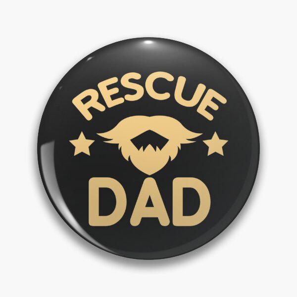 Item preview, Rescue Dad Classic designed and sold by DavianDecker.
