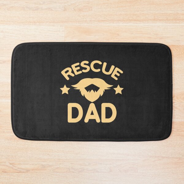Item preview, Rescue Dad Classic designed and sold by DavianDecker.