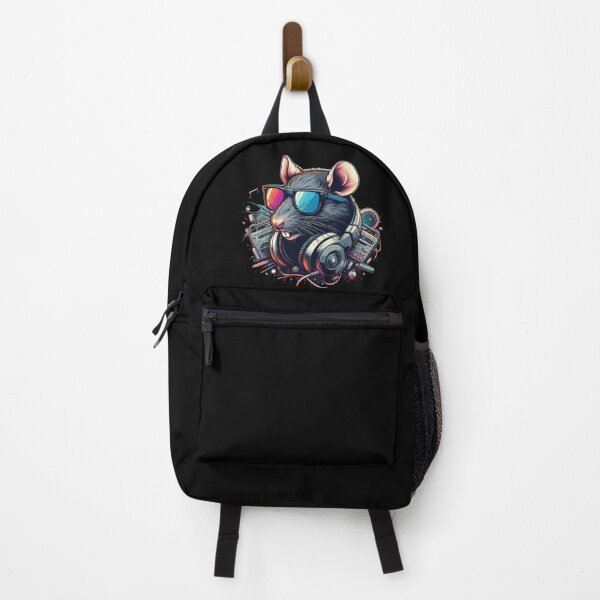 Item preview, techno rat designed and sold by MarandSviet.